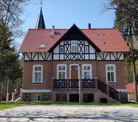 Forsthaus Drawno